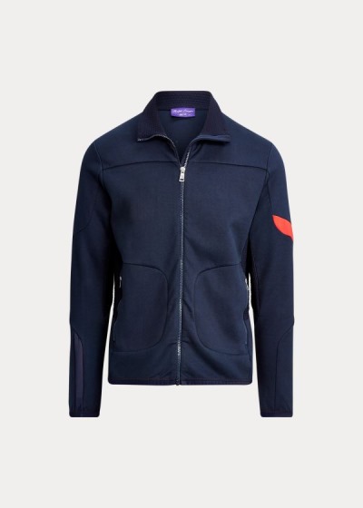 Ralph Lauren RLX Performance Træningsjakke Herre Danmark (NFPMH7958)